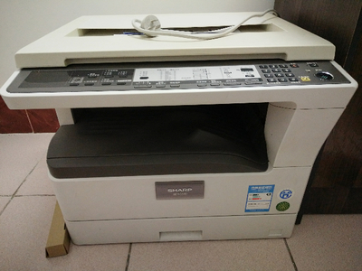 北海辦公設備新選擇 夏普AR-4020D，高效復印掃描一體機代理服務上線